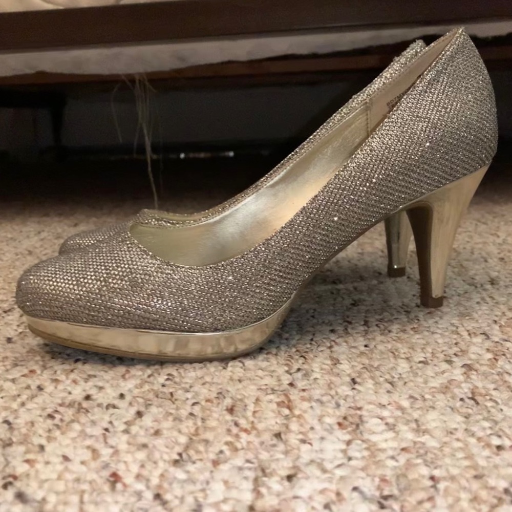 Silver Heels